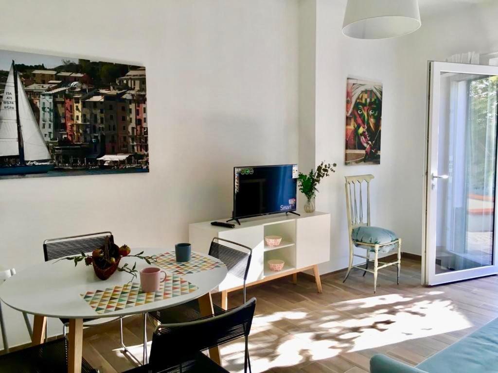 Il Parco - Alloggio Emma La Spezia Dış mekan fotoğraf